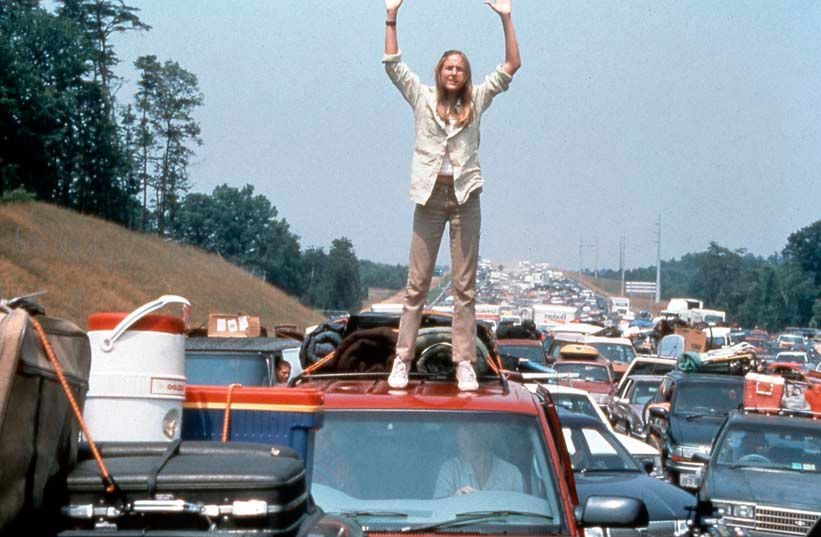 Impacto profundo : Foto