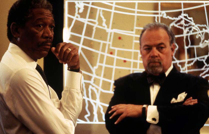 Impacto profundo : Foto