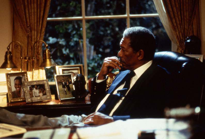 Impacto profundo : Foto