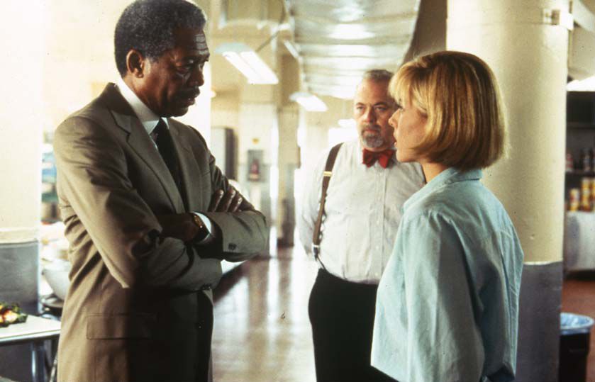 Impacto profundo : Foto