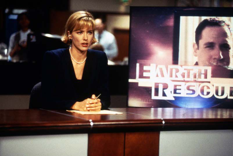 Impacto profundo : Foto