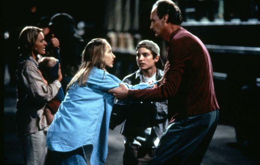 Impacto profundo : Foto