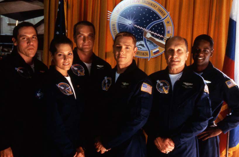 Impacto profundo : Foto