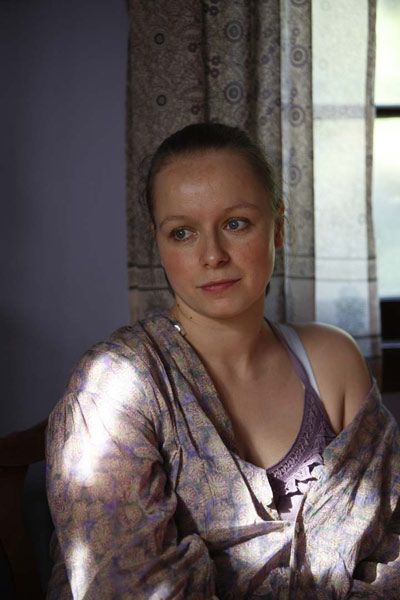 Foto Samantha Morton