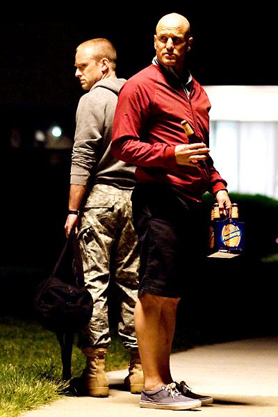 Foto Woody Harrelson