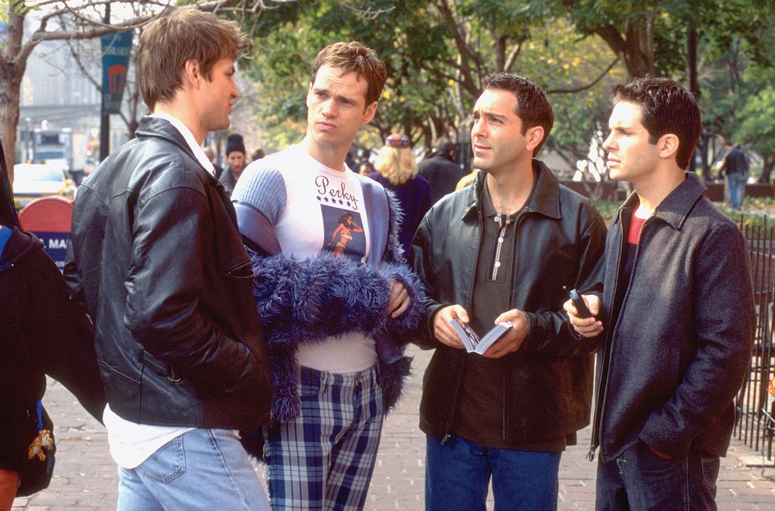 Queer as Folk : Foto