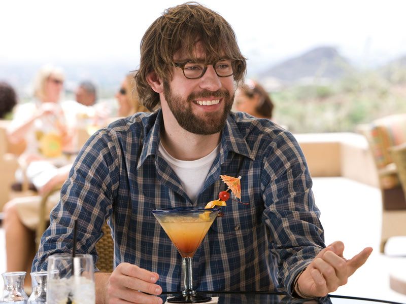 El mejor lugar del mundo : Foto John Krasinski