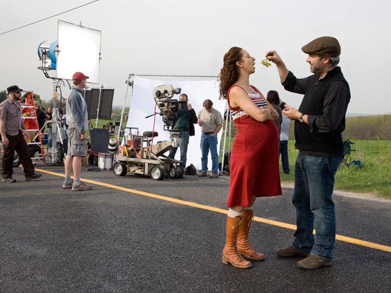 El mejor lugar del mundo : Foto Maya Rudolph, Sam Mendes