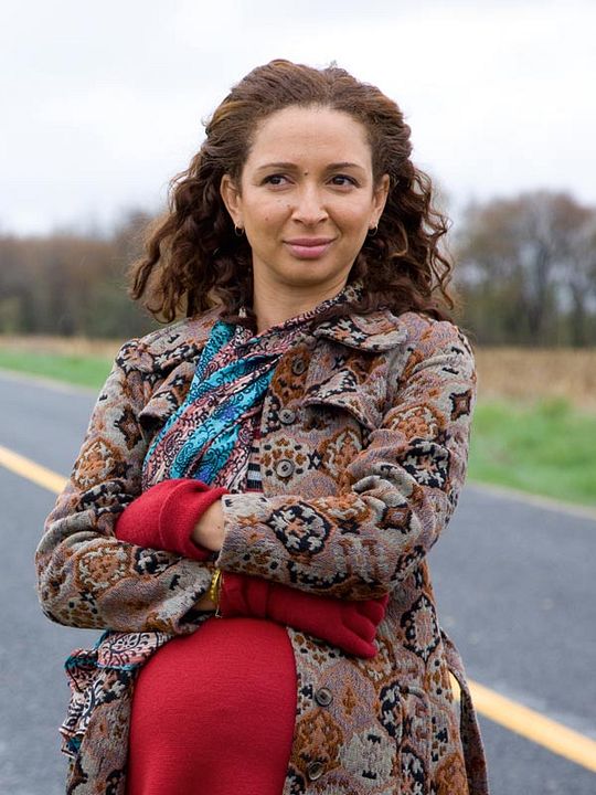 El mejor lugar del mundo : Foto Maya Rudolph