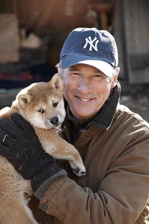 Siempre a tu lado : Foto Richard Gere