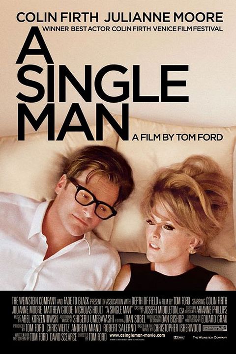 A Single Man : Póster