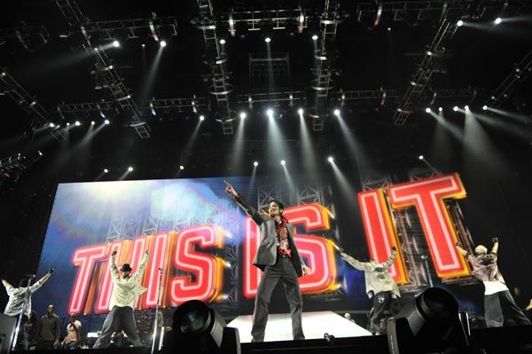Michael Jackson's This Is It : Foto