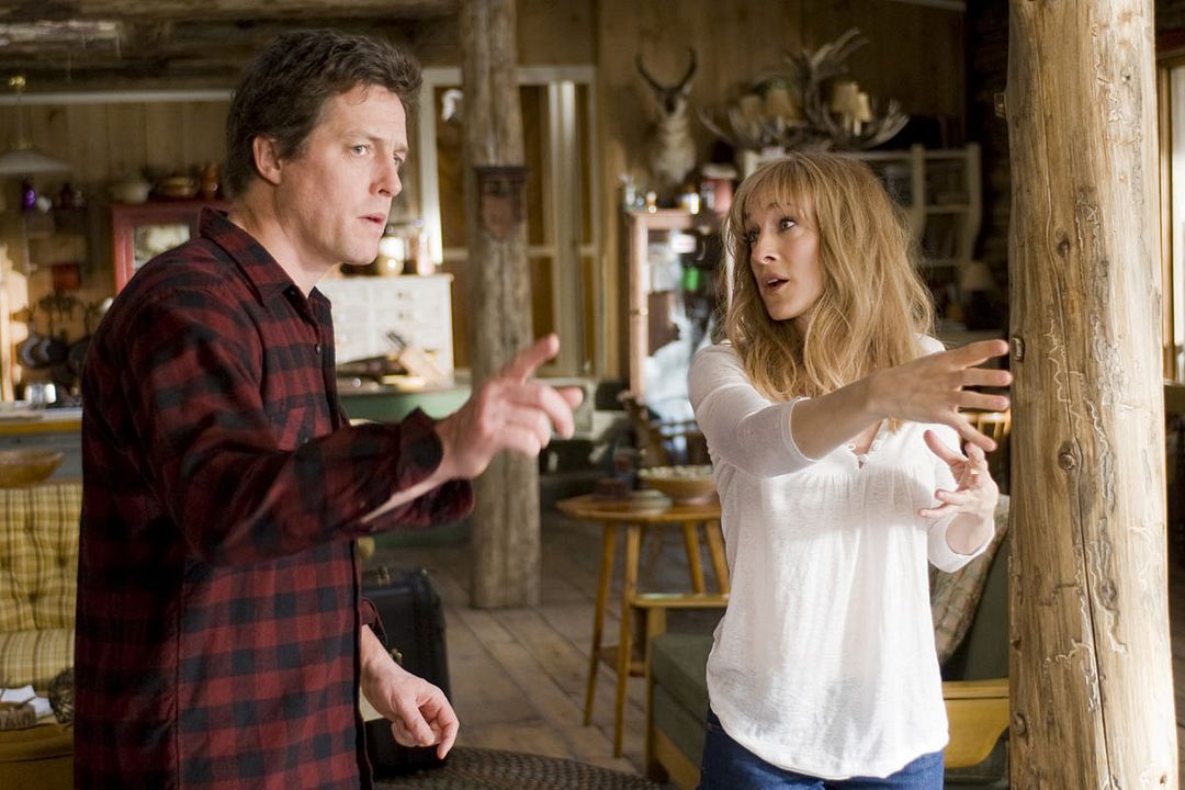 Foto Sarah Jessica Parker, Hugh Grant