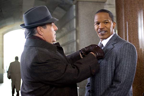 El vengador : Foto Bruce McGill, Jamie Foxx