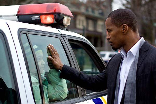 El vengador : Foto Jamie Foxx