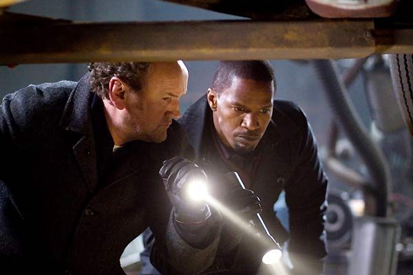 El vengador : Foto Colm Meaney, Jamie Foxx