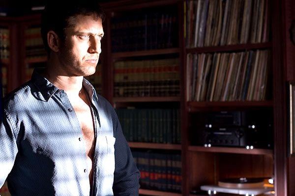 El vengador : Foto Gerard Butler