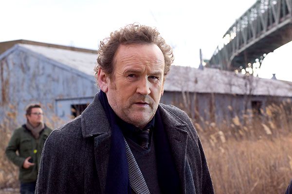 El vengador : Foto Colm Meaney