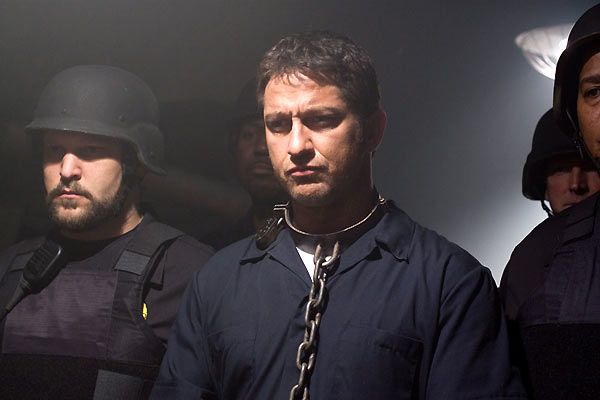 El vengador : Foto Gerard Butler