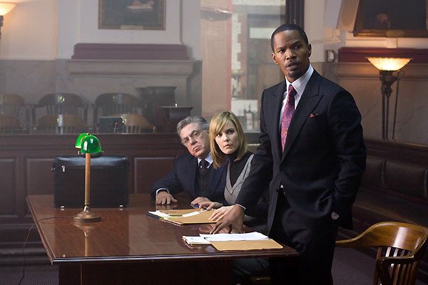 El vengador : Foto Bruce McGill, Jamie Foxx, Leslie Bibb
