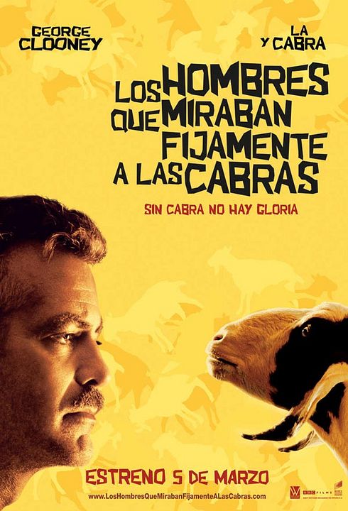 Hombres de Mentes : Póster