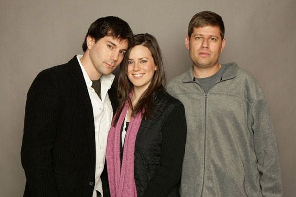 Actividad Paranormal : Foto Oren Peli