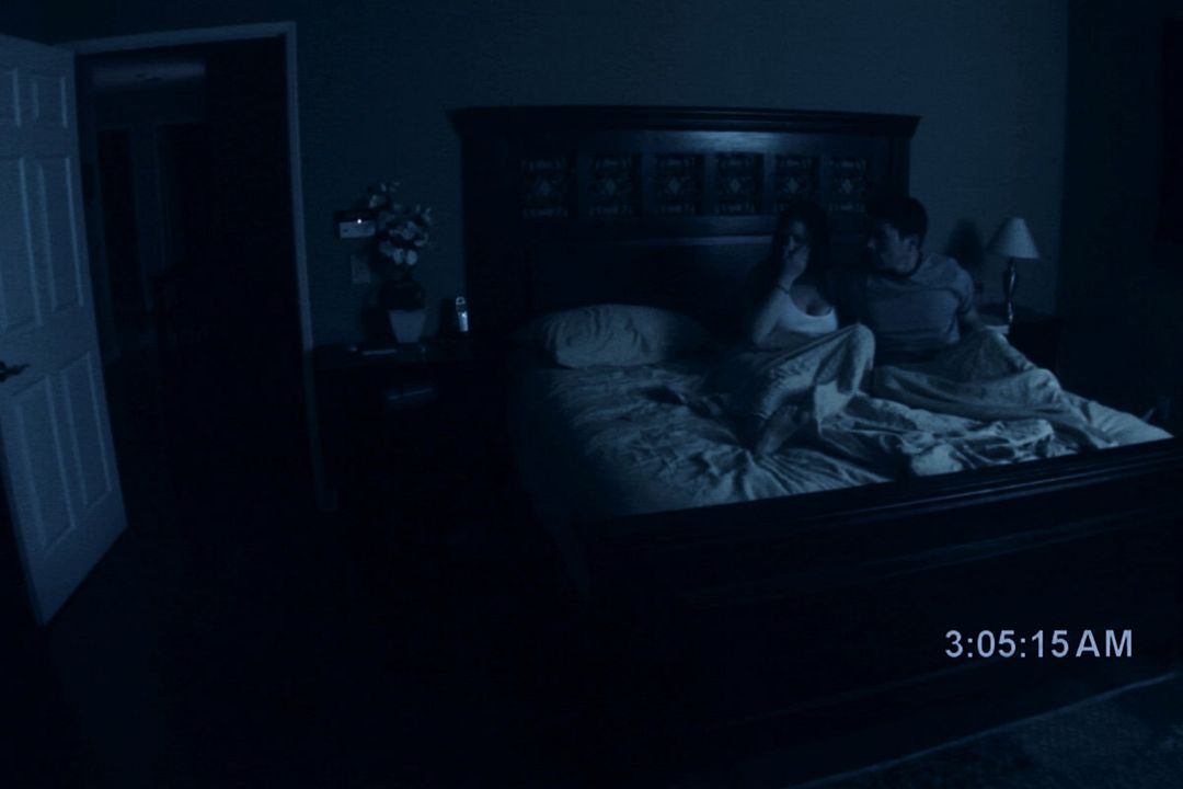 Actividad Paranormal : Foto Oren Peli