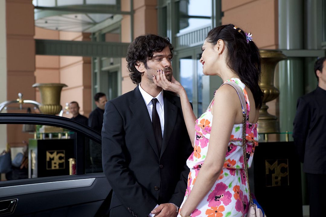 Los rompecorazones : Foto Romain Duris