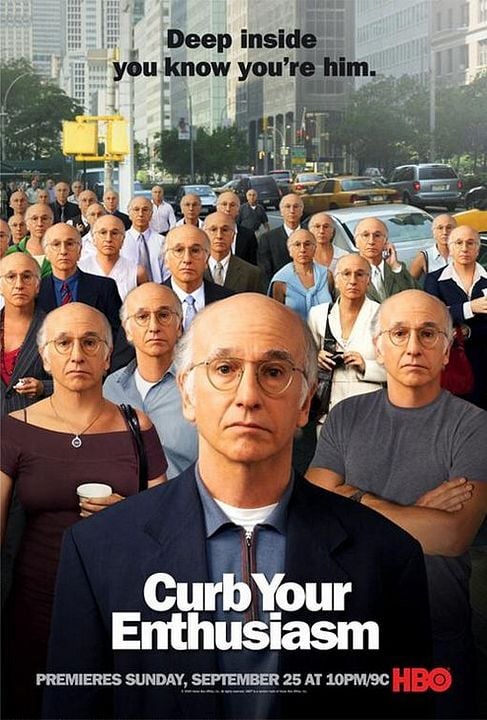 Foto Larry David