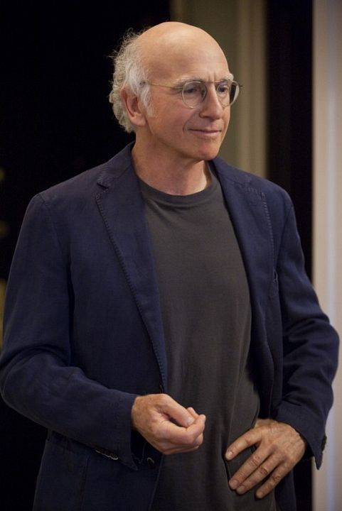 Curb your Enthusiasm : Foto Larry David