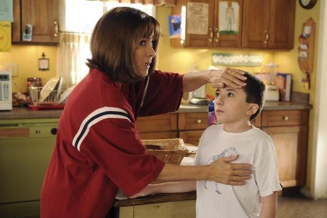 The Middle : Foto Patricia Heaton