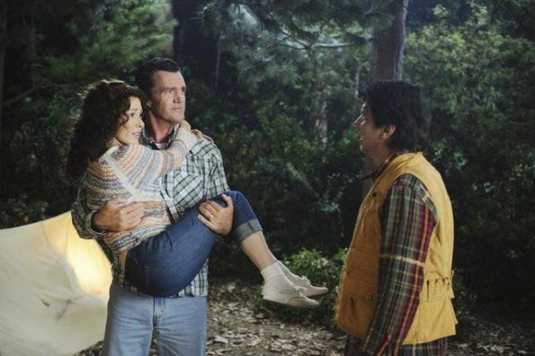 The Middle : Foto Ray Romano, Patricia Heaton