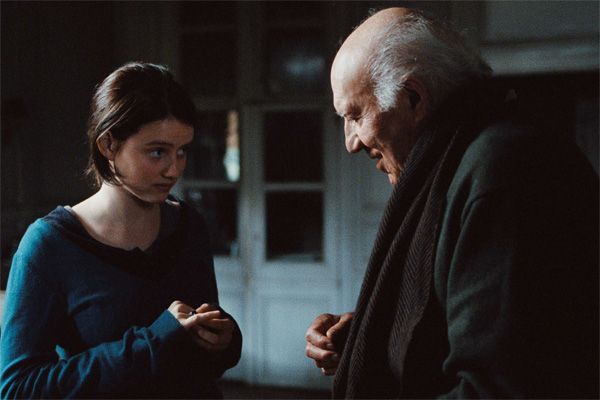 Foto Michel Piccoli, Pauline Etienne