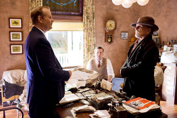 Foto Aaron Schneider, Bill Murray, Lucas Black, Robert Duvall