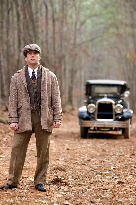 Foto Lucas Black, Aaron Schneider