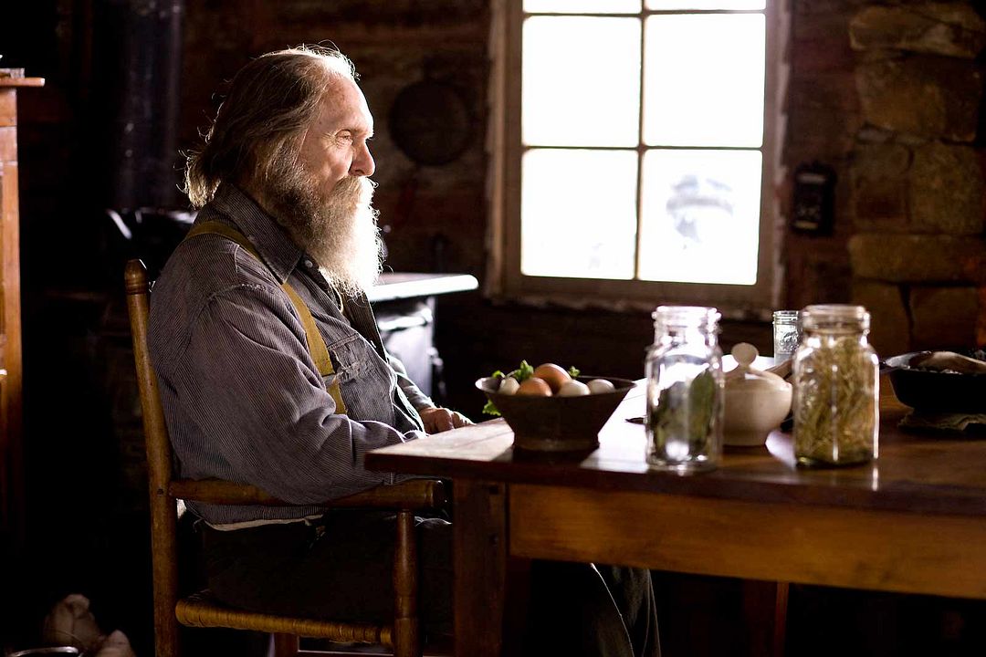 Foto Aaron Schneider, Robert Duvall