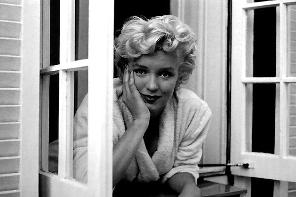 Foto Marilyn Monroe