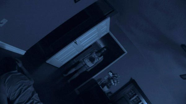 Actividad Paranormal : Foto