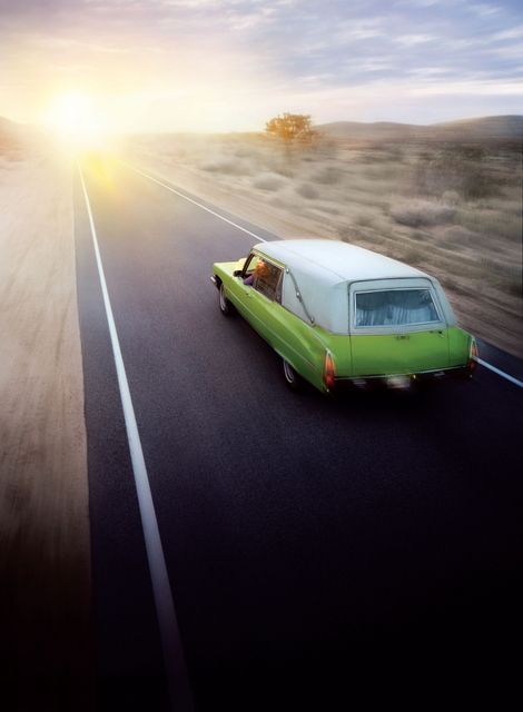 Six feet under : Foto