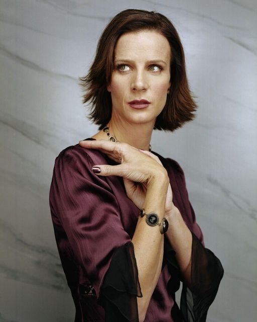 Foto Rachel Griffiths