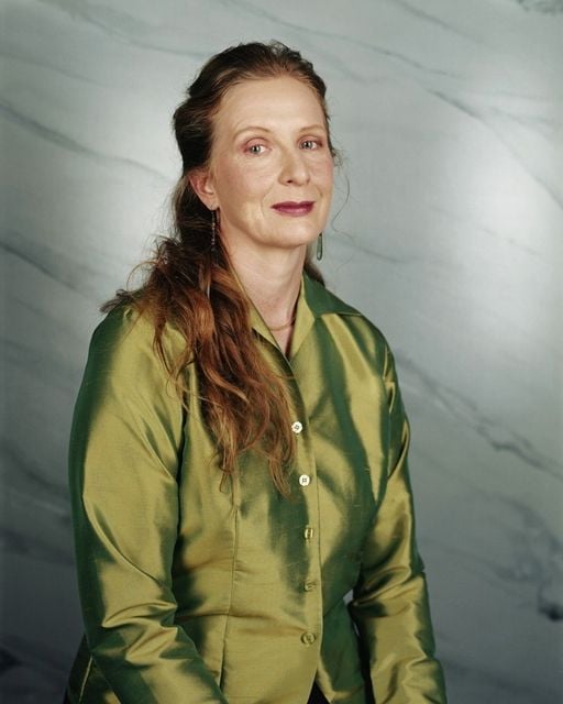 Foto Frances Conroy