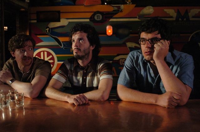 Foto Jemaine Clement, Rhys Darby