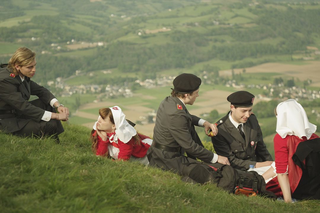 Lourdes : Foto Léa Seydoux, Jessica Hausner