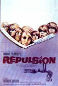 Repulsión : Póster