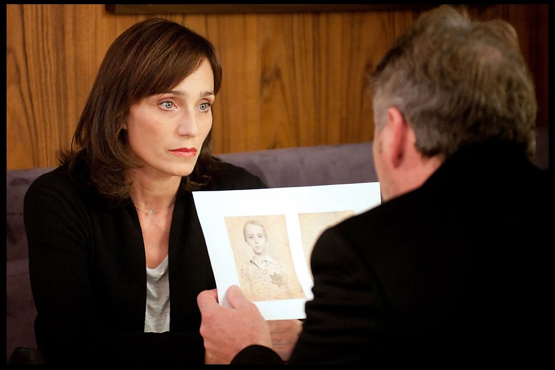 La llave de Sarah : Foto Kristin Scott Thomas