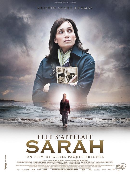 La llave de Sarah : Póster