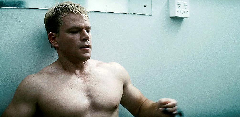 Invictus : Foto Matt Damon