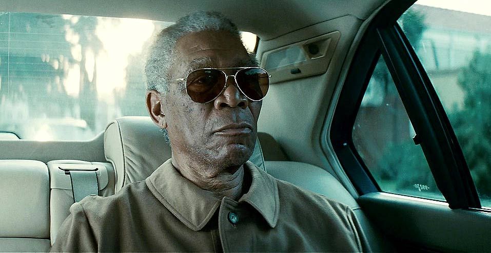 Invictus : Foto Morgan Freeman