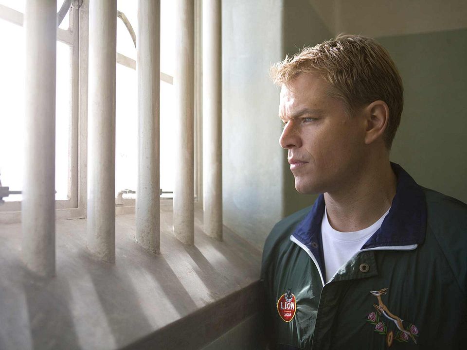 Invictus : Foto Matt Damon