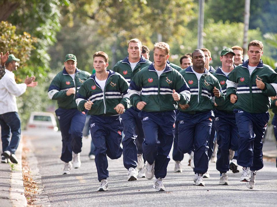 Invictus : Foto Matt Damon